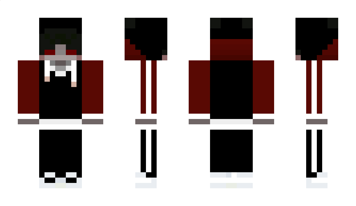 July0407 Minecraft Skin