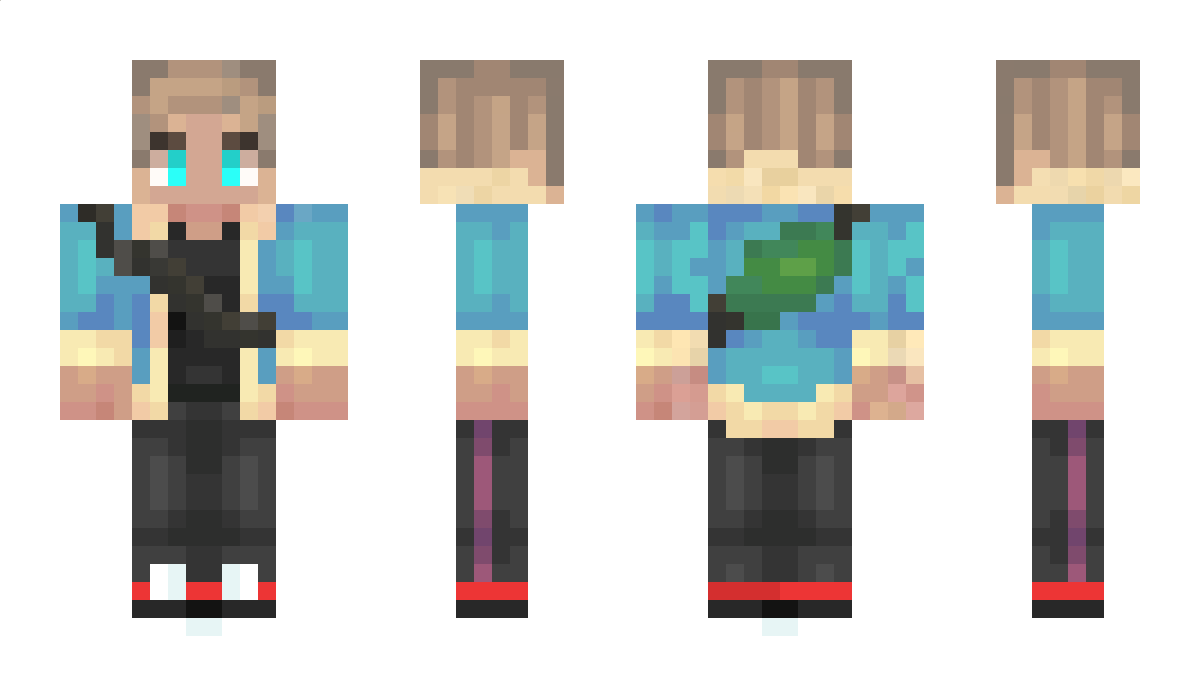 Basti67 Minecraft Skin