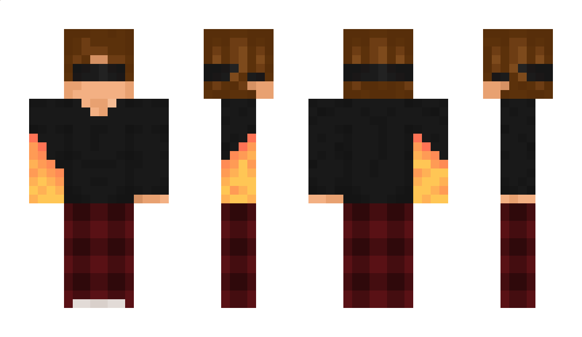 KoodaMC Minecraft Skin