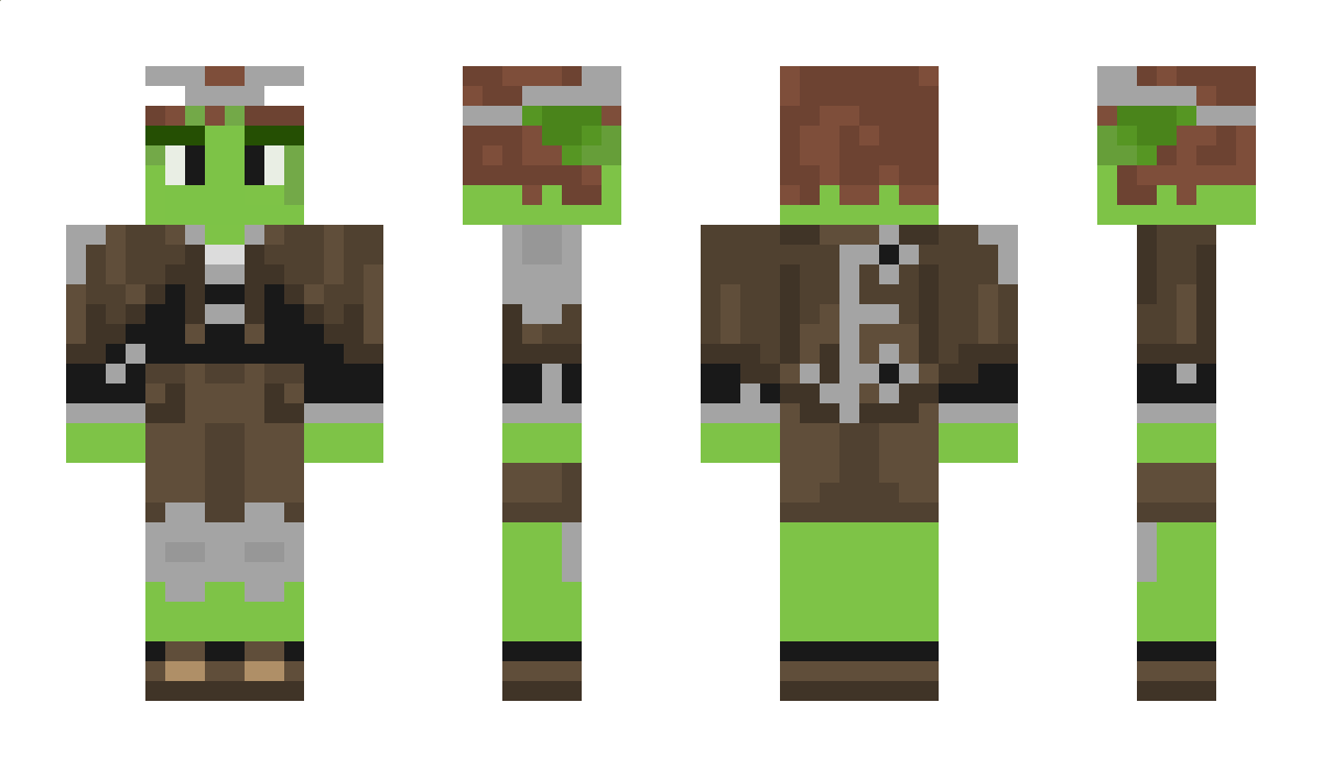 Olaf26 Minecraft Skin