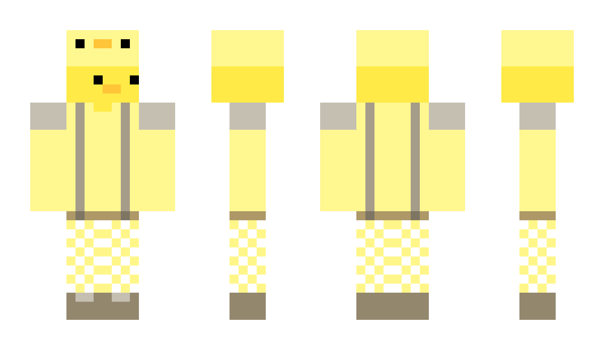 _Ordep Minecraft Skin