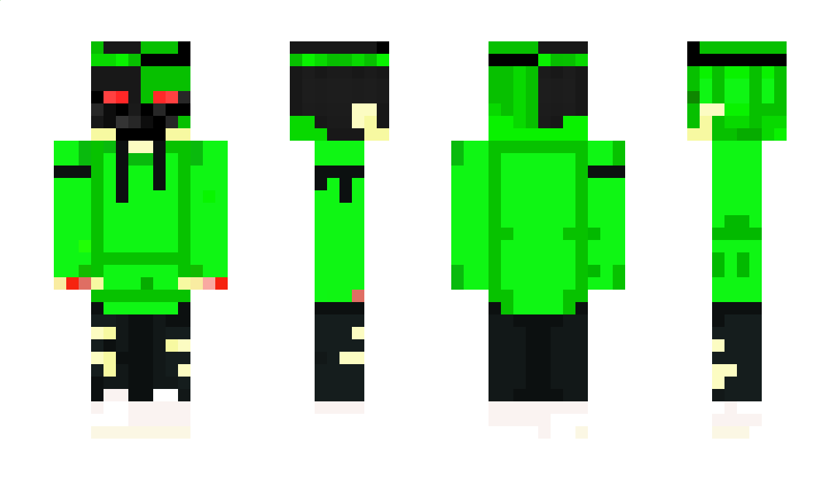 AAulis Minecraft Skin