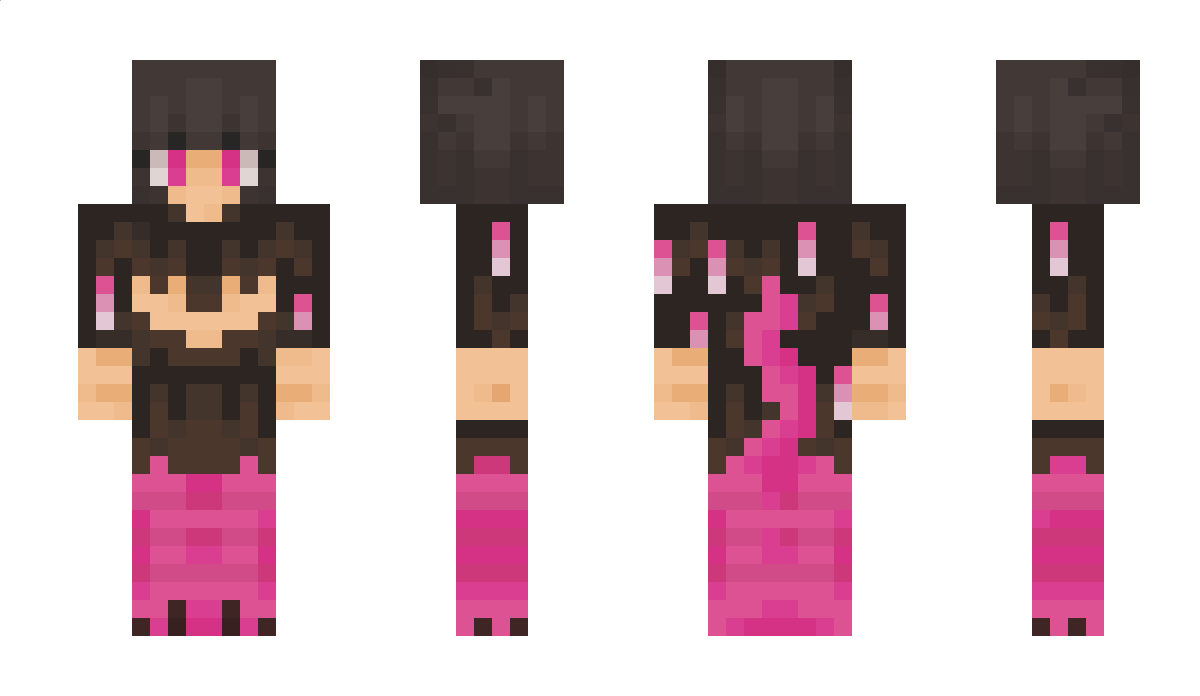 melontreat Minecraft Skin