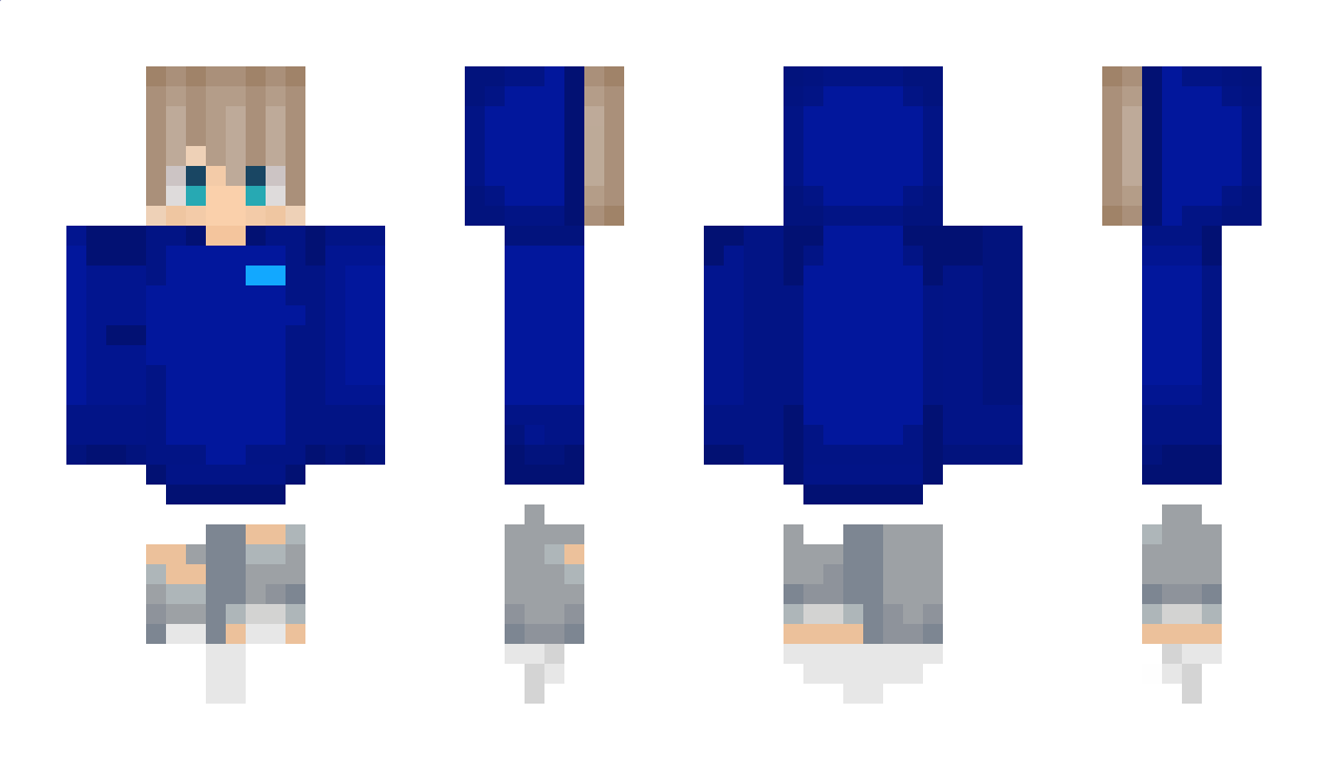 Schoaschi24 Minecraft Skin