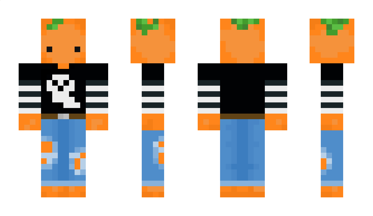 SodaKoa Minecraft Skin