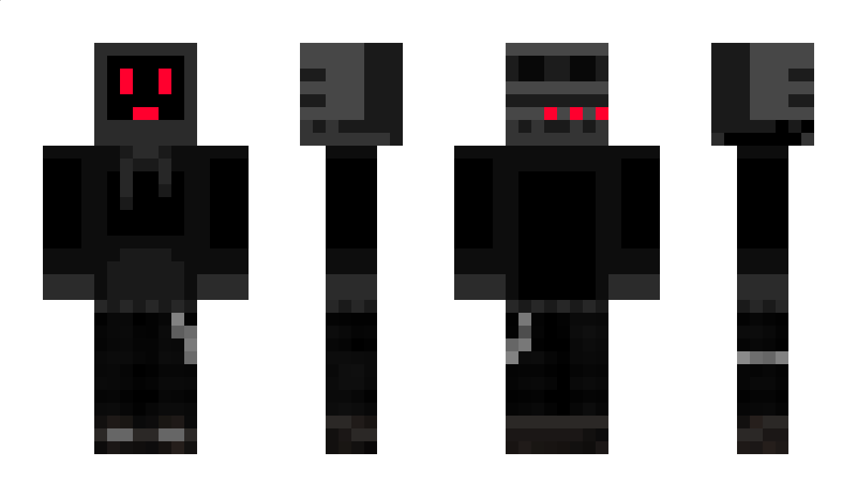 Retr0gmr521 Minecraft Skin