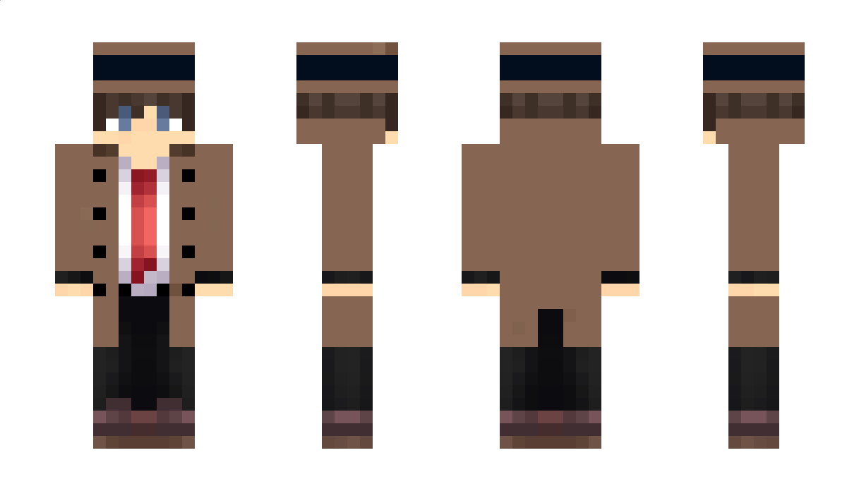 Darkaster Minecraft Skin