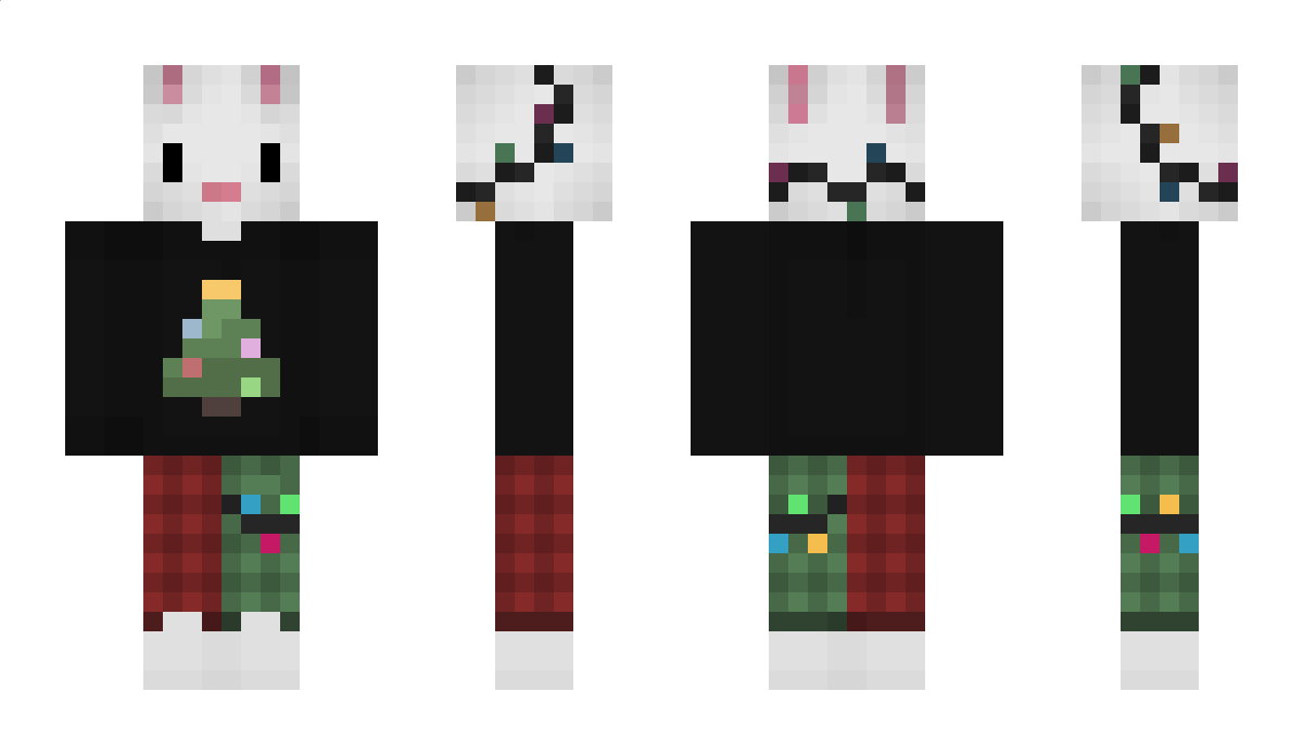 stworek1910 Minecraft Skin