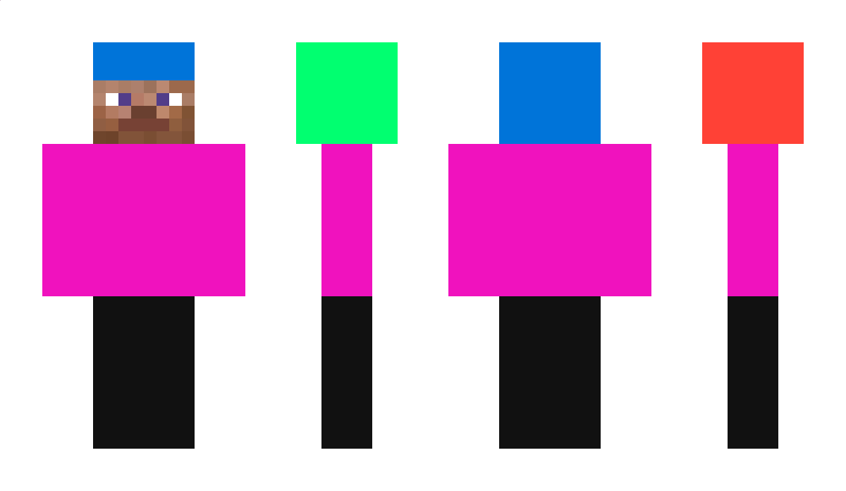 timbob73 Minecraft Skin