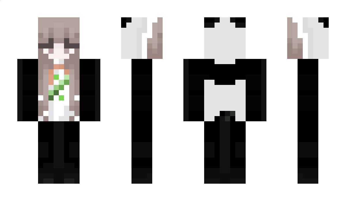 Casidii Minecraft Skin