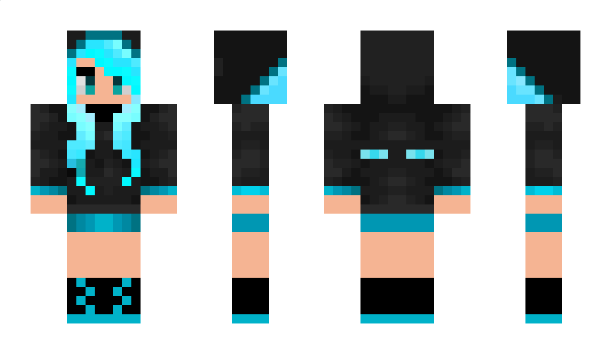 Rafa_SS Minecraft Skin