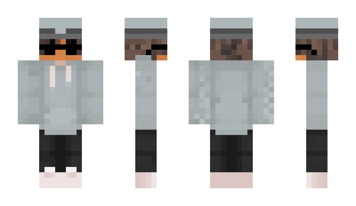 MaaZiusz Minecraft Skin