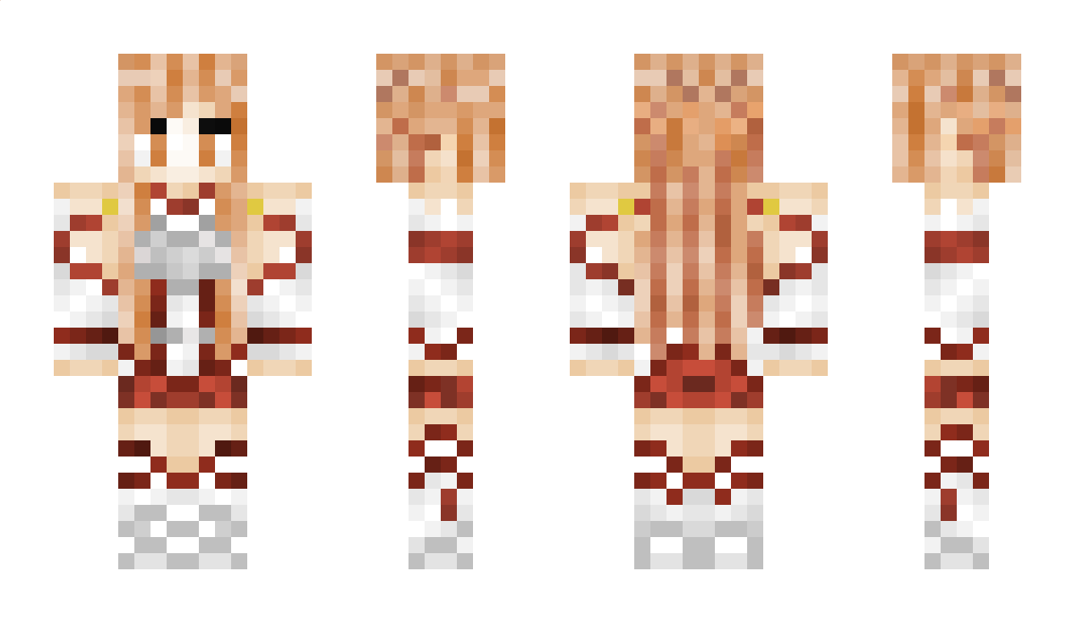 Kiwilla Minecraft Skin