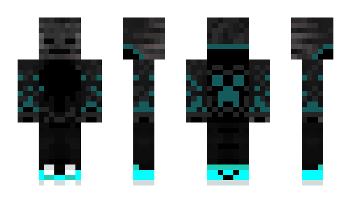 Mafiastuntin590 Minecraft Skin