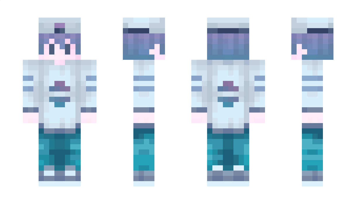 vivdiiv Minecraft Skin