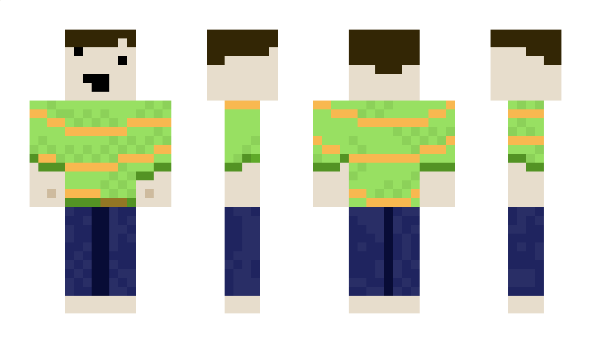 _Jumper_ Minecraft Skin