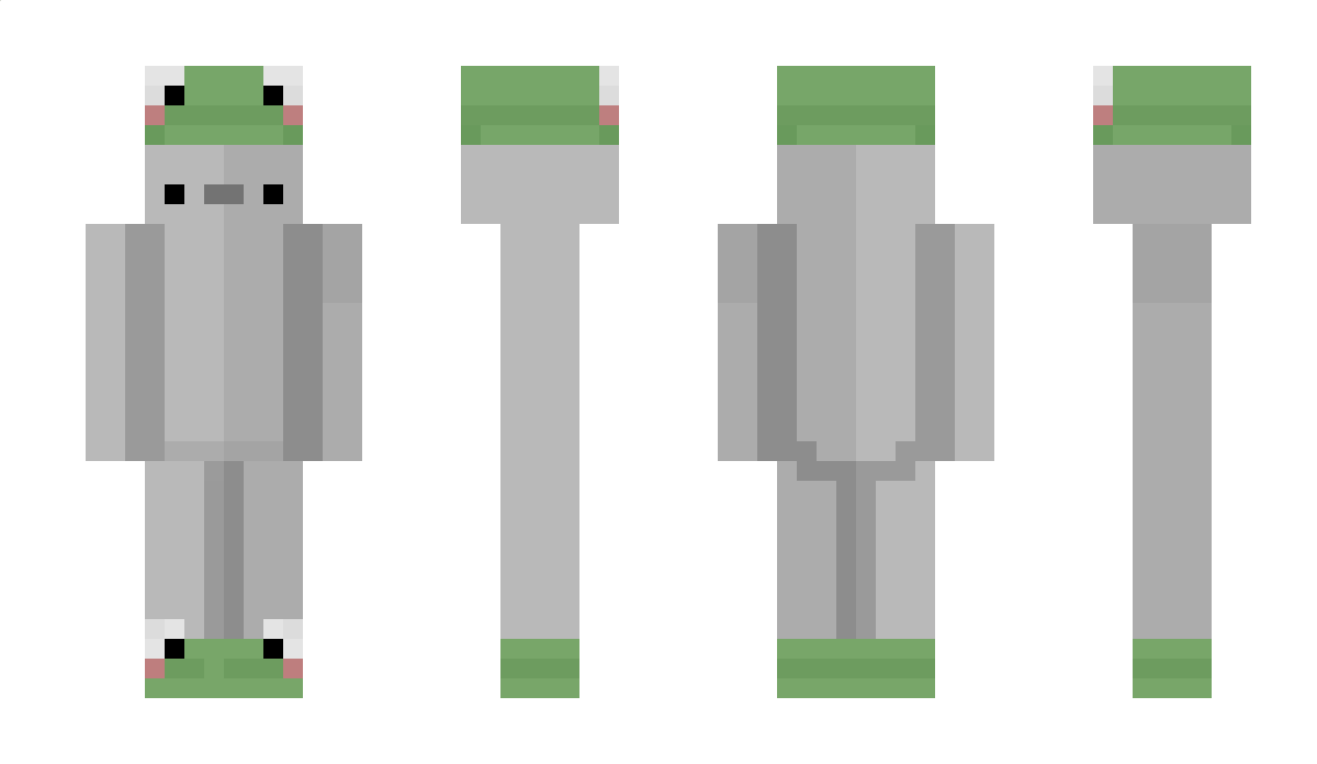 HulvSwan Minecraft Skin