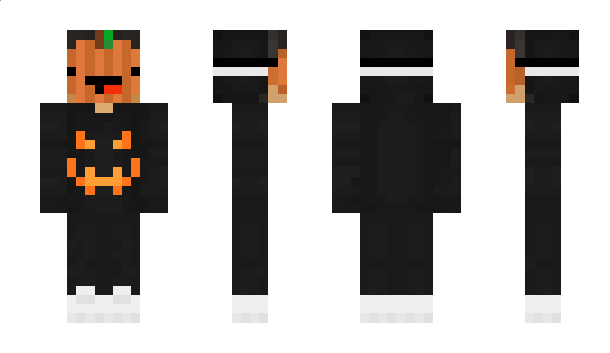 Zabka_zabkaYt Minecraft Skin