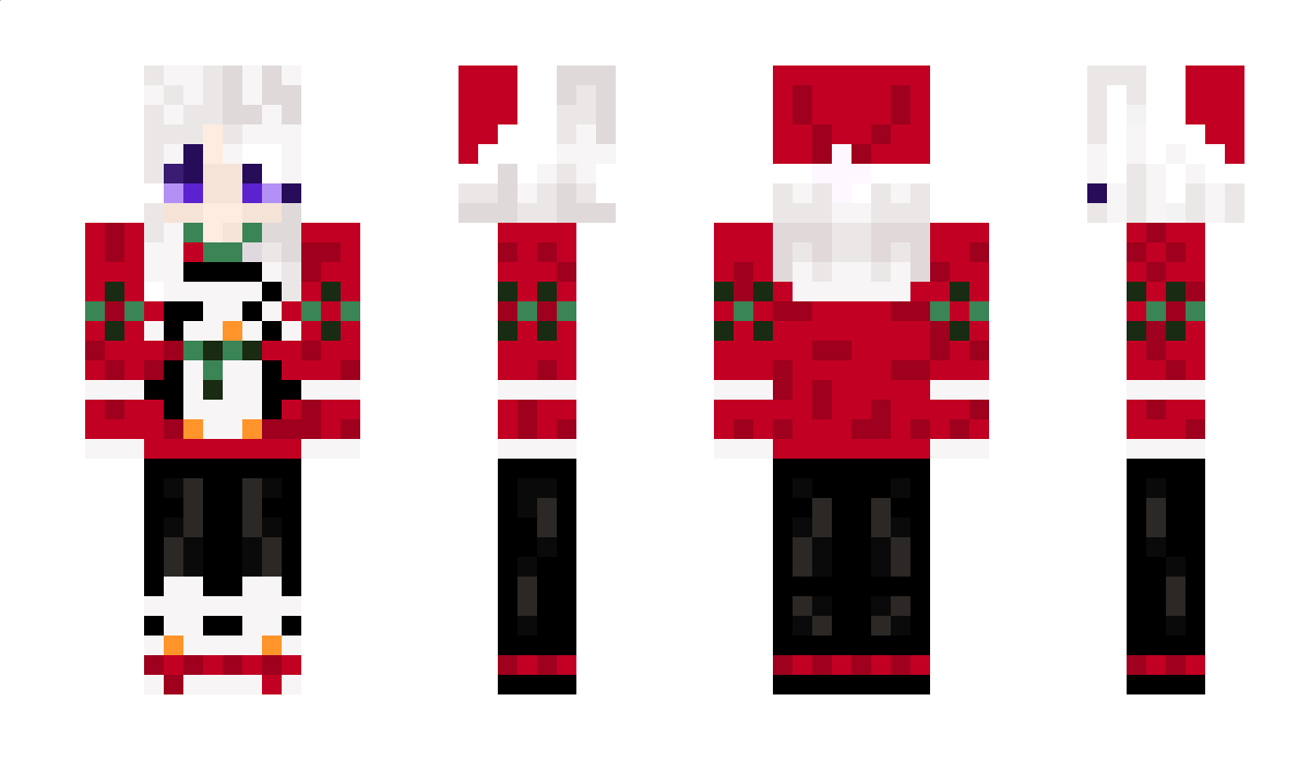 RacoonChomp Minecraft Skin