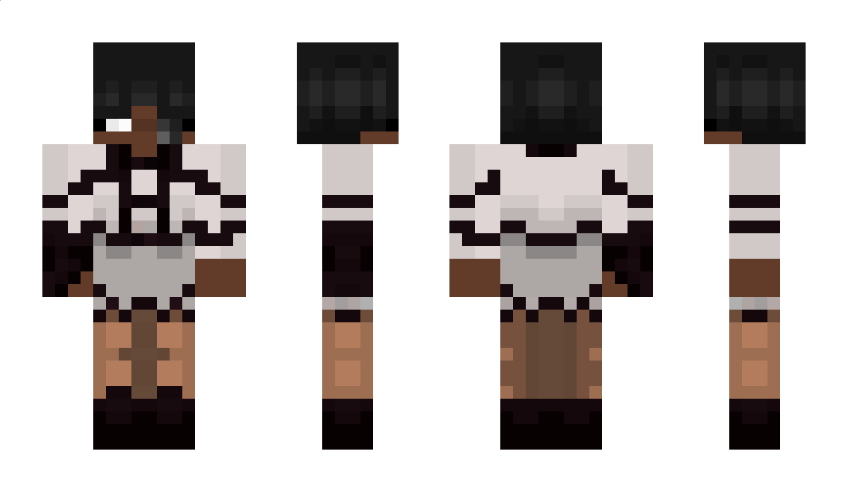 pwdim Minecraft Skin