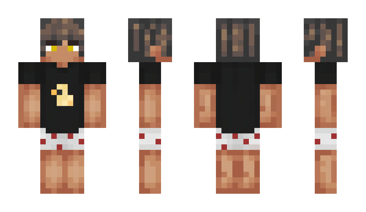 Caicedo Minecraft Skin