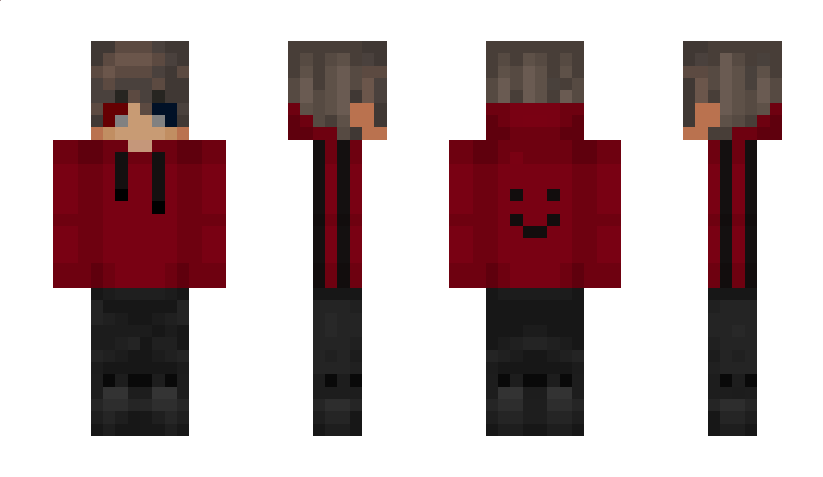 Clydxs Minecraft Skin