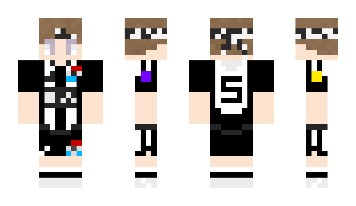 lkycly Minecraft Skin