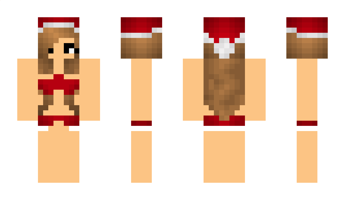 LyNisPlay Minecraft Skin