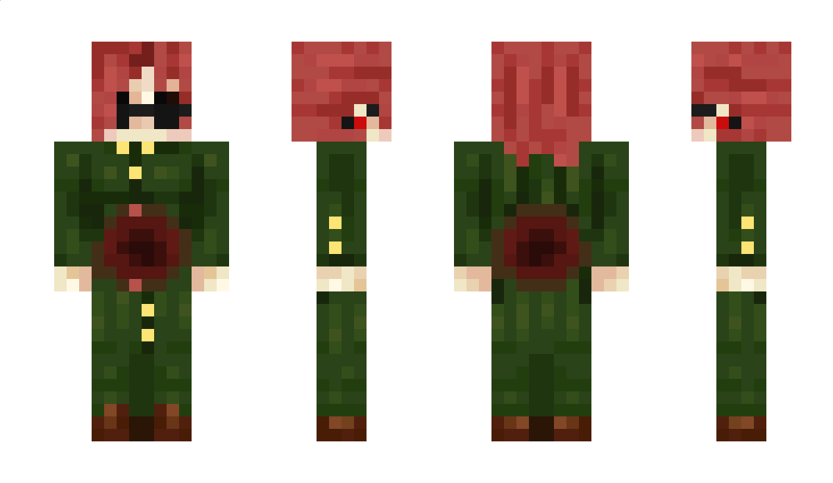 noriaki_nodachi Minecraft Skin