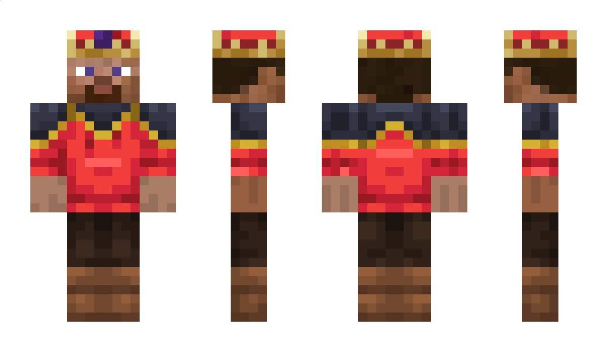 Atlos Minecraft Skin