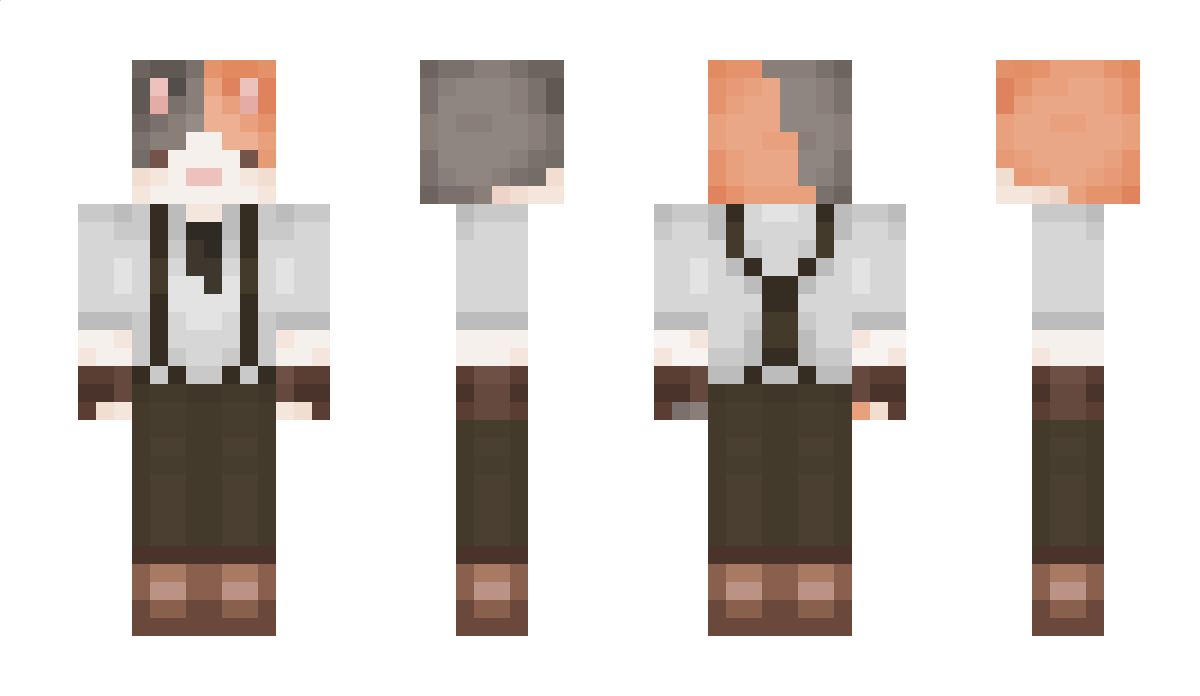 architect48 Minecraft Skin