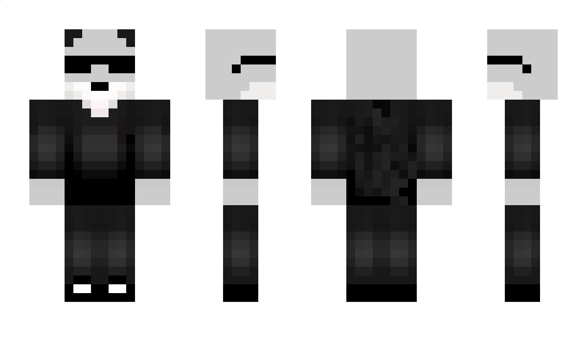 MajorCalamity Minecraft Skin