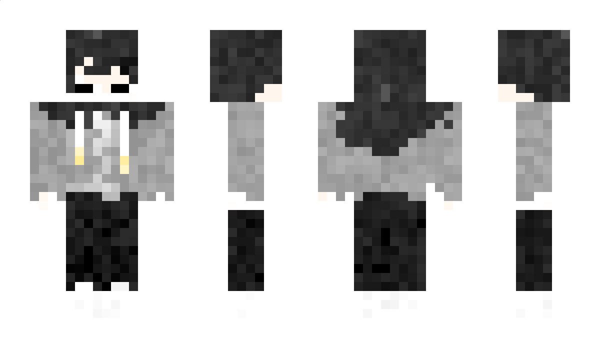 BBlack_jatter Minecraft Skin