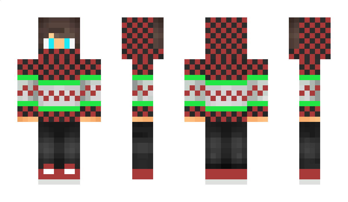 Squei Minecraft Skin