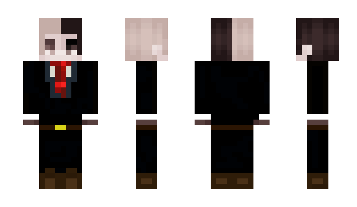 R4age Minecraft Skin