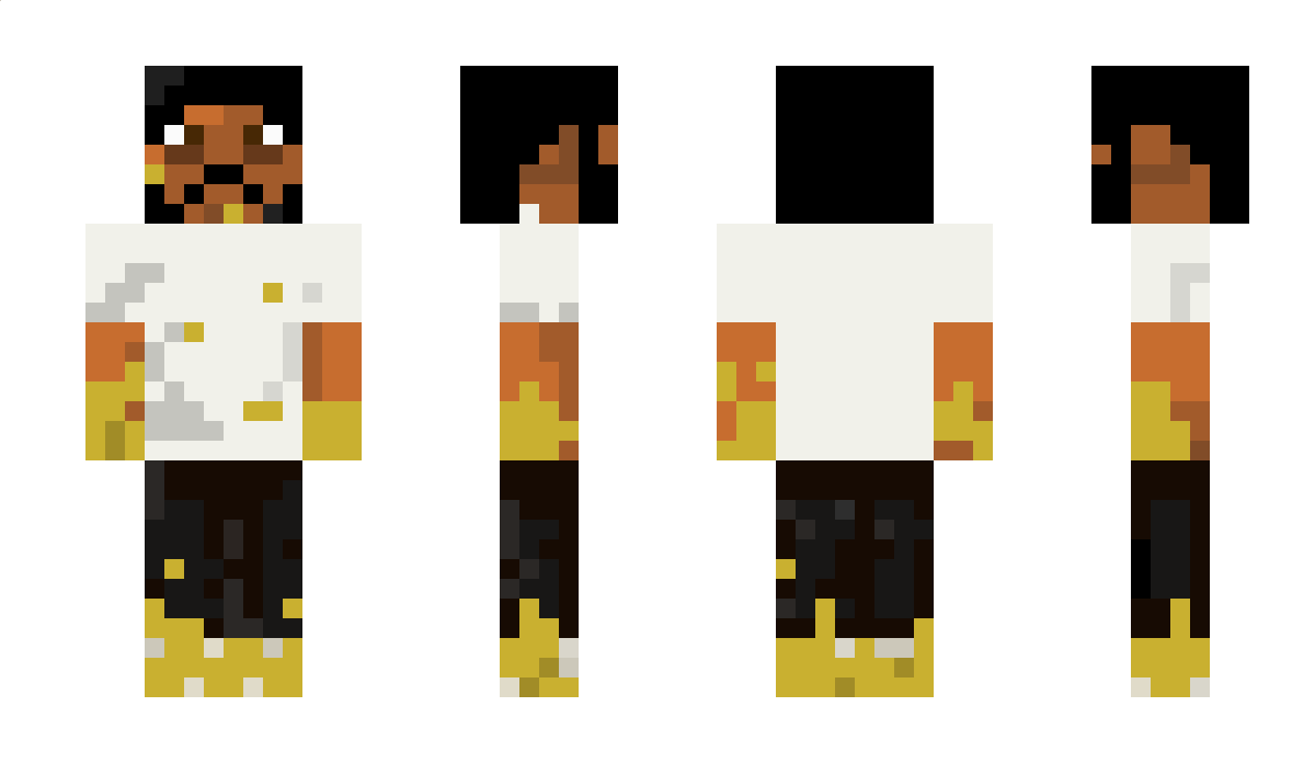 Slackurate Minecraft Skin