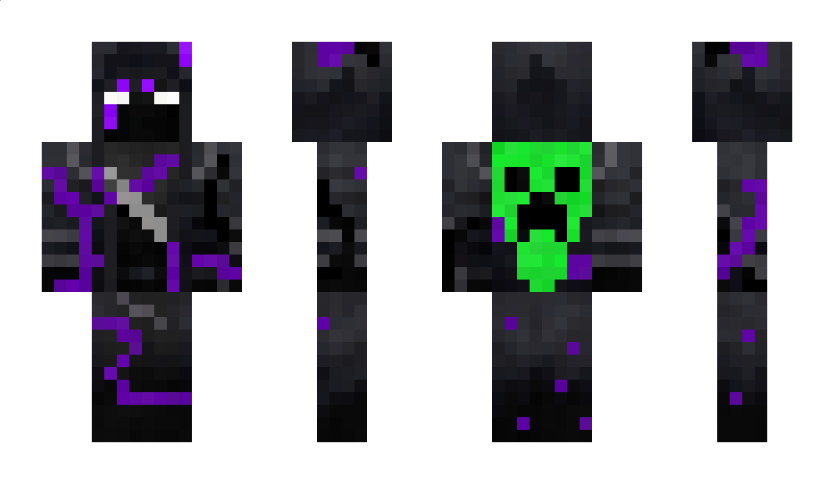 Lefcuso Minecraft Skin