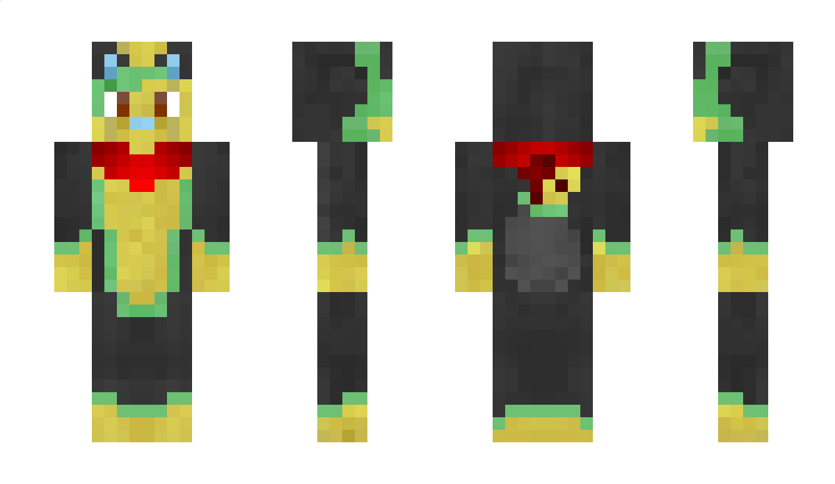 JessFolf Minecraft Skin