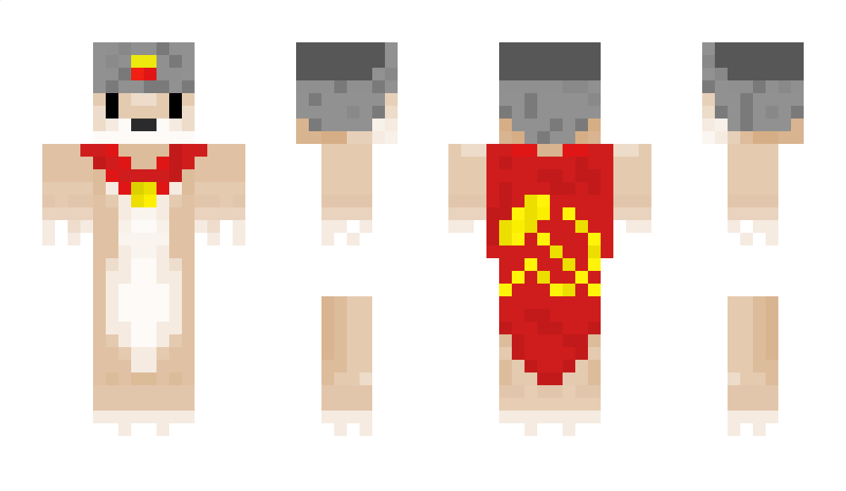 ioj Minecraft Skin