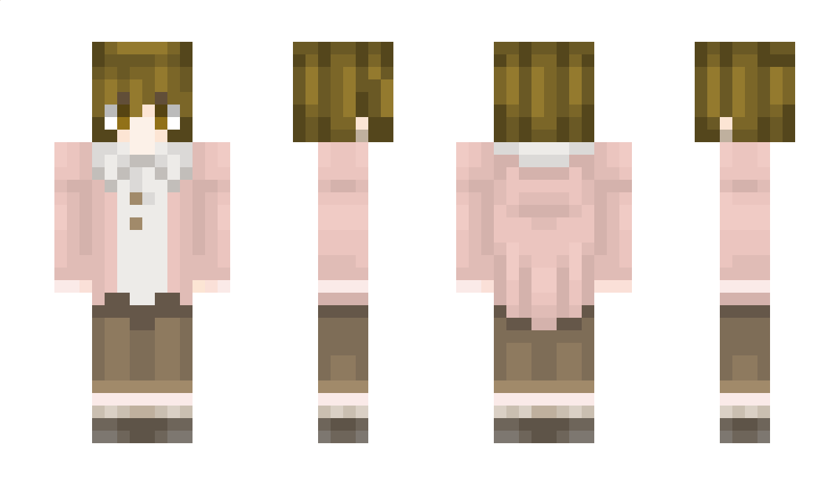 Libervee Minecraft Skin