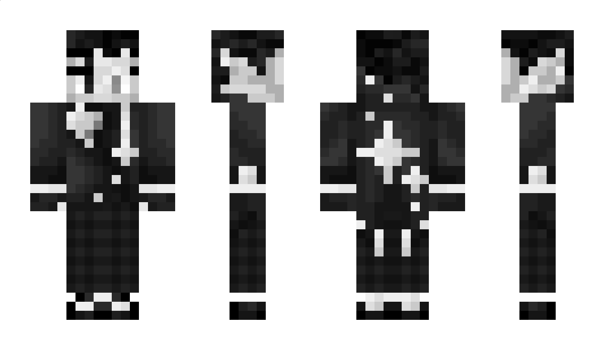 FreddyCrimson Minecraft Skin