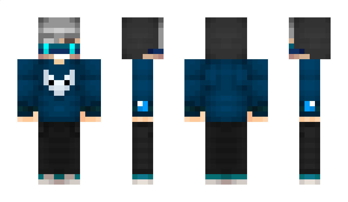 xyq Minecraft Skin