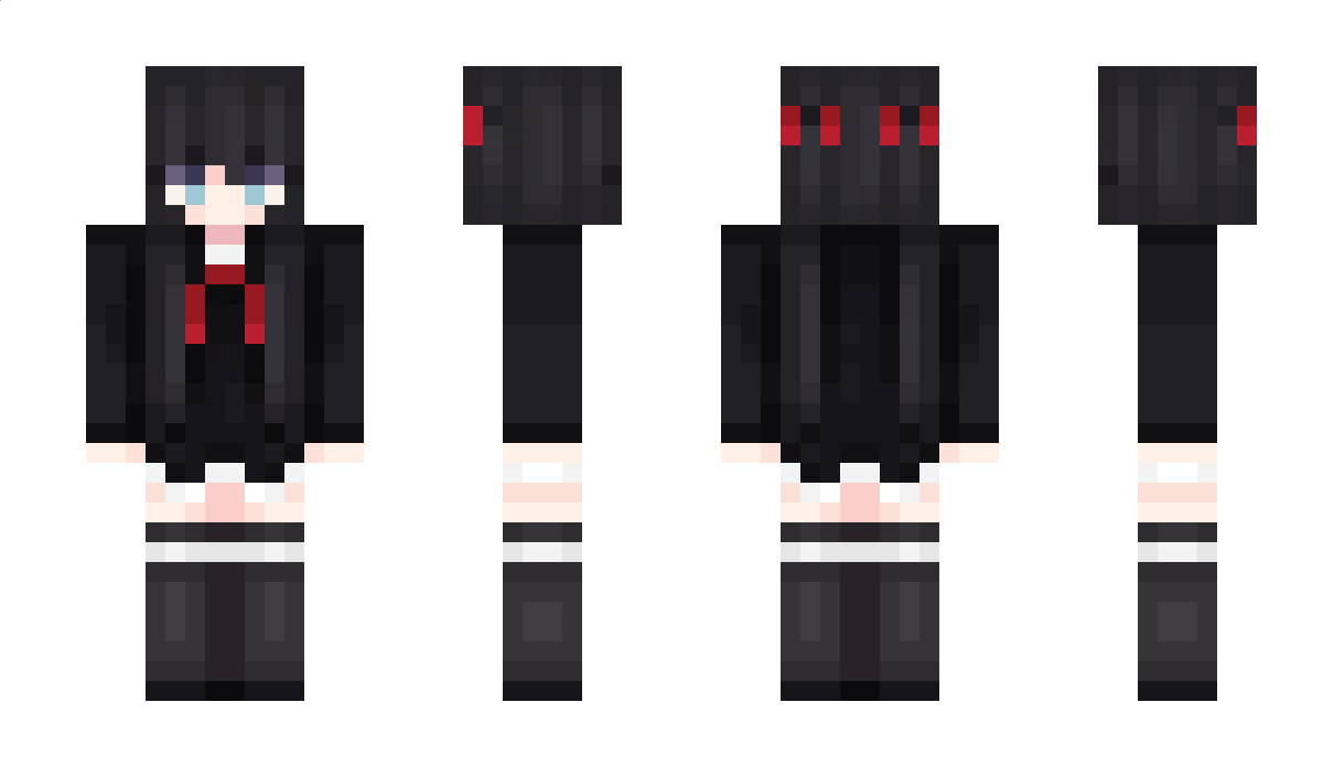 BANGBANG Minecraft Skin