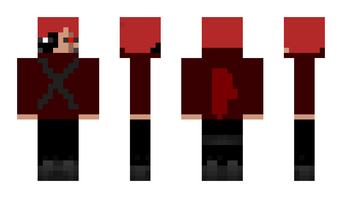 caeniscool Minecraft Skin