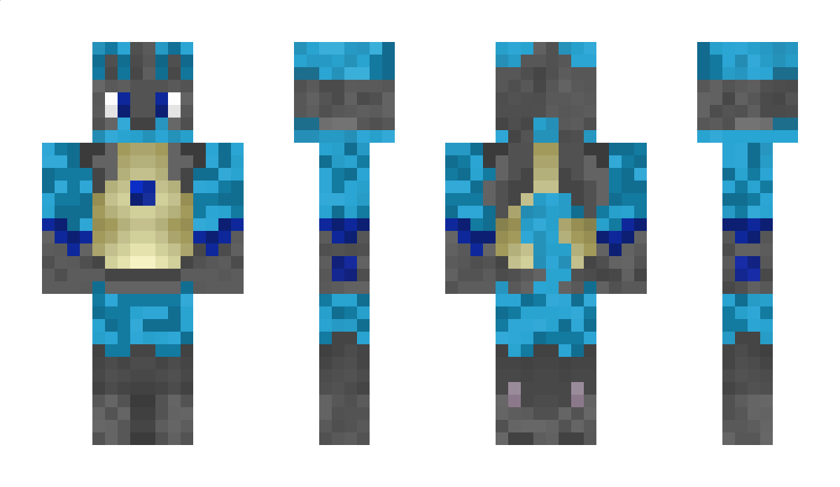 AlexBeatYou Minecraft Skin