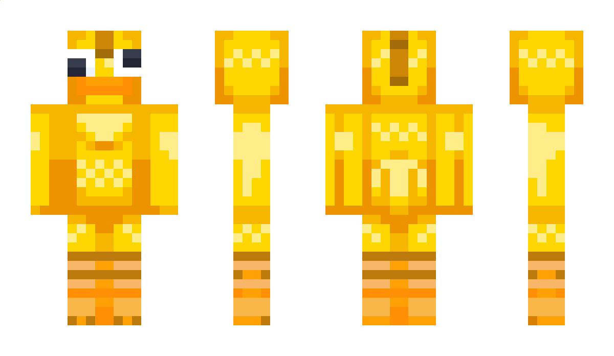 Stardust_Hunter Minecraft Skin