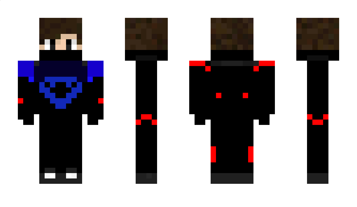 Dima_star Minecraft Skin