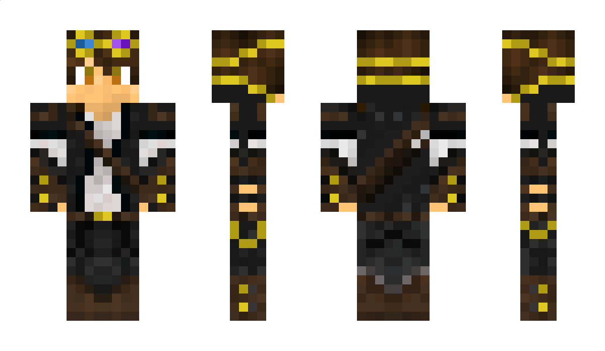 NMPS Minecraft Skin