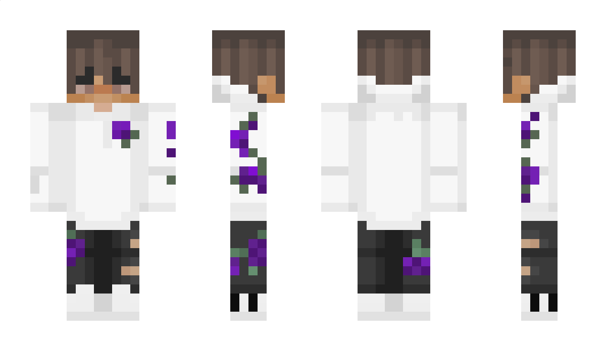 Trenny Minecraft Skin