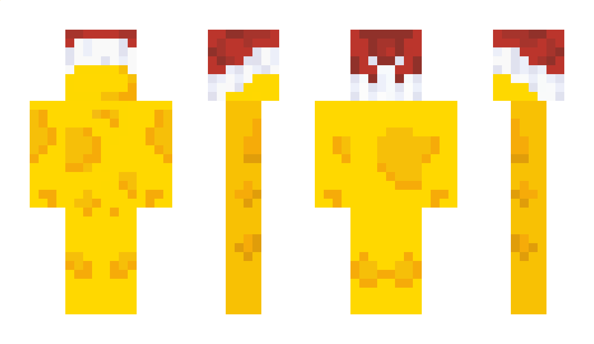 CaysonDyer Minecraft Skin